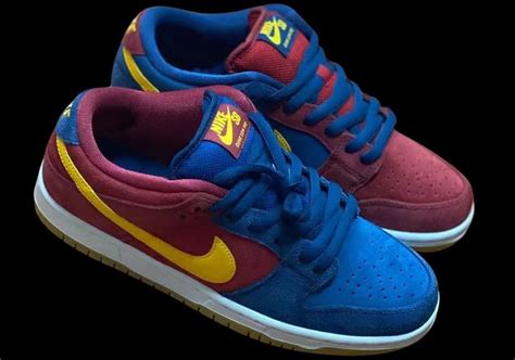 nike barcelona sneakers|Nike Barcelona dunk low.